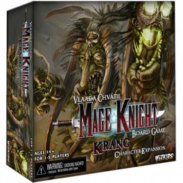 Mage Knight Krang Character Expansion