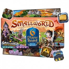 Small World 6-Player Board