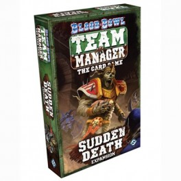 Blood Bowl Team Manager - Sudden Death