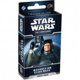 Star Wars The Card Game - Assault on Echo Base
