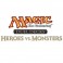 DUEL DECKBOX MTG Heroes vs Monsters
