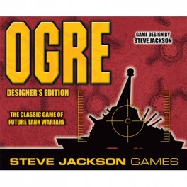 OGRE Designer's Edition IN STOCK